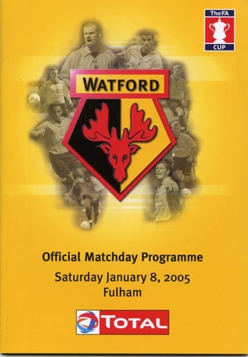 Watford FC v Fulham FC